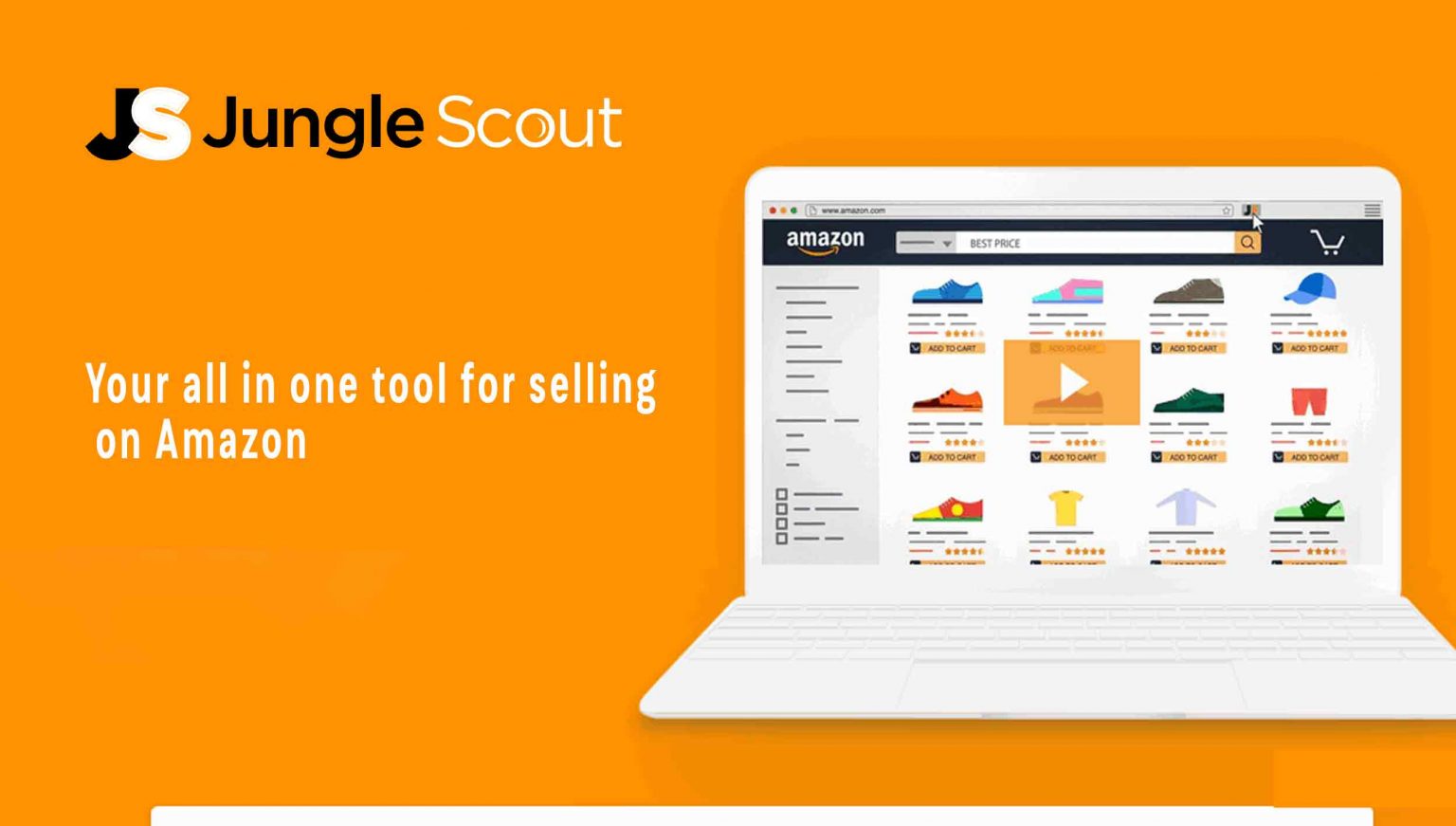 Jungle Scout Review - Is This Best Amazon Research & Seller Tool?